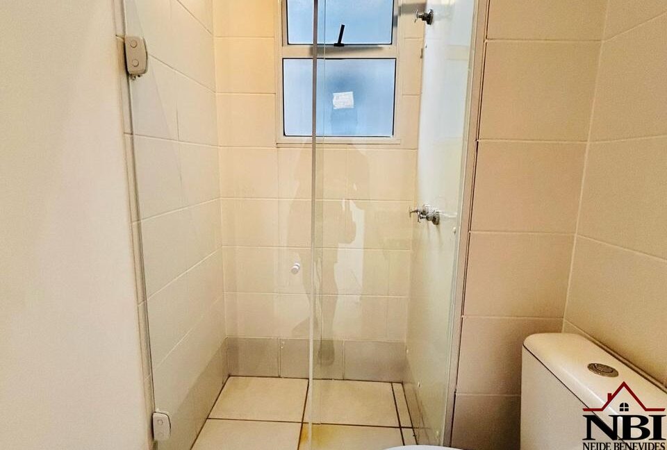 Apartamento Curicica - Reserva Florata 2 quartos NBI602RF 11