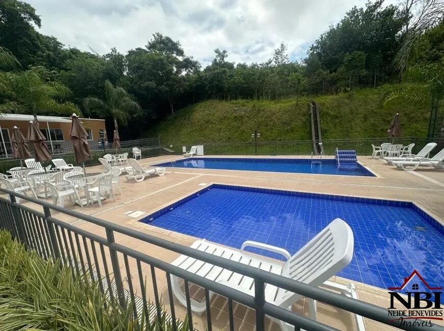 Apartamento Curicica - Reserva Florata 2 quartos NBI602RF 12