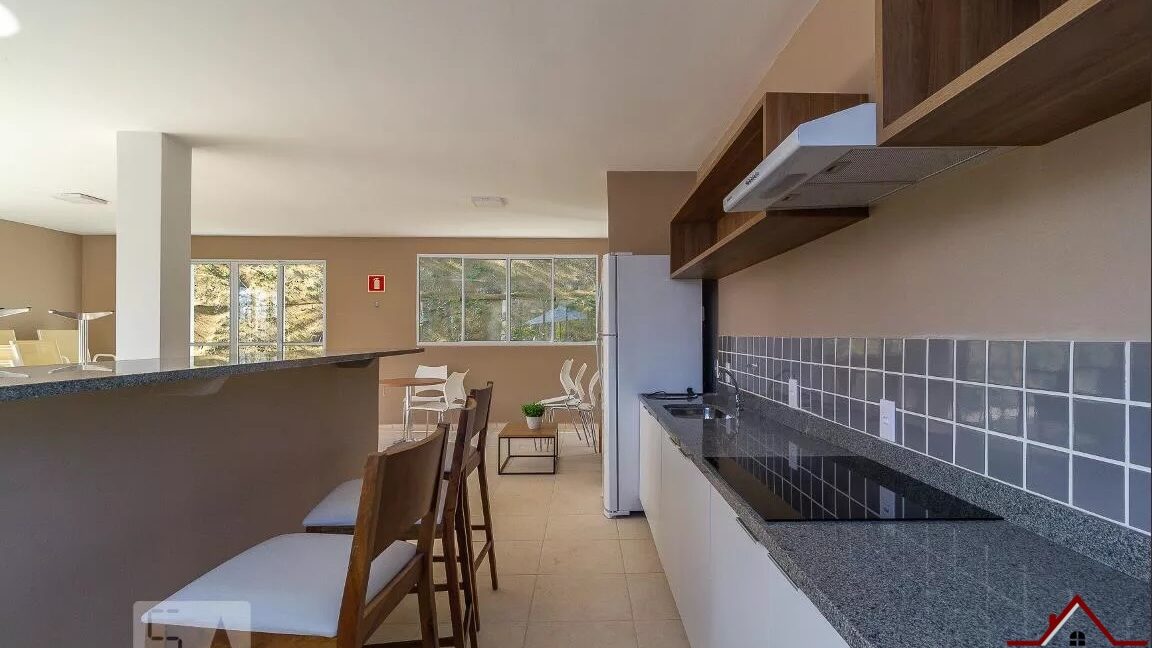 Apartamento Curicica - Reserva Florata 2 quartos NBI602RF 16