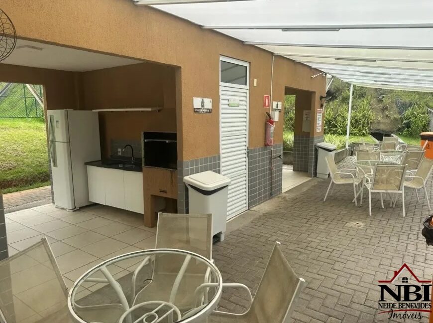 Apartamento Curicica - Reserva Florata 2 quartos NBI602RF 17