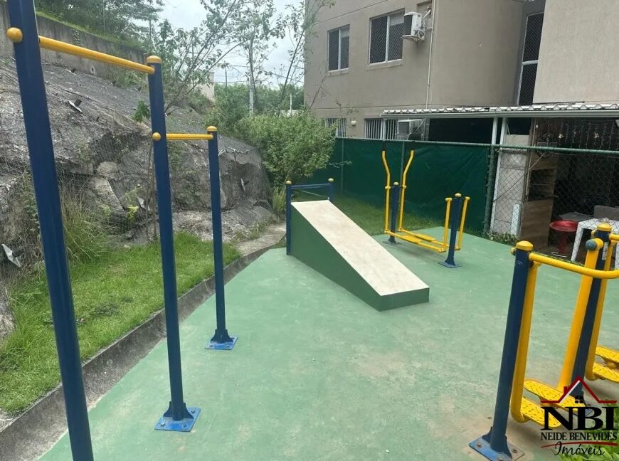 Apartamento Curicica - Reserva Florata 2 quartos NBI602RF 18