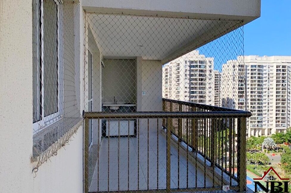 Apartamento Cidade Jardim - Reserva do Parque 2 quartos NBI119CJRP 04