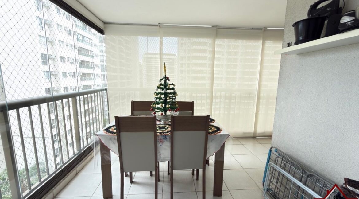 Apartamento Cidade Jardim - Reserva do Parque 2 quartos NBI507CJRP 08