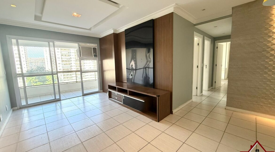 Apartamento Cidade Jardim - Reserva do Parque 3 quartos NBI391CJRP 03