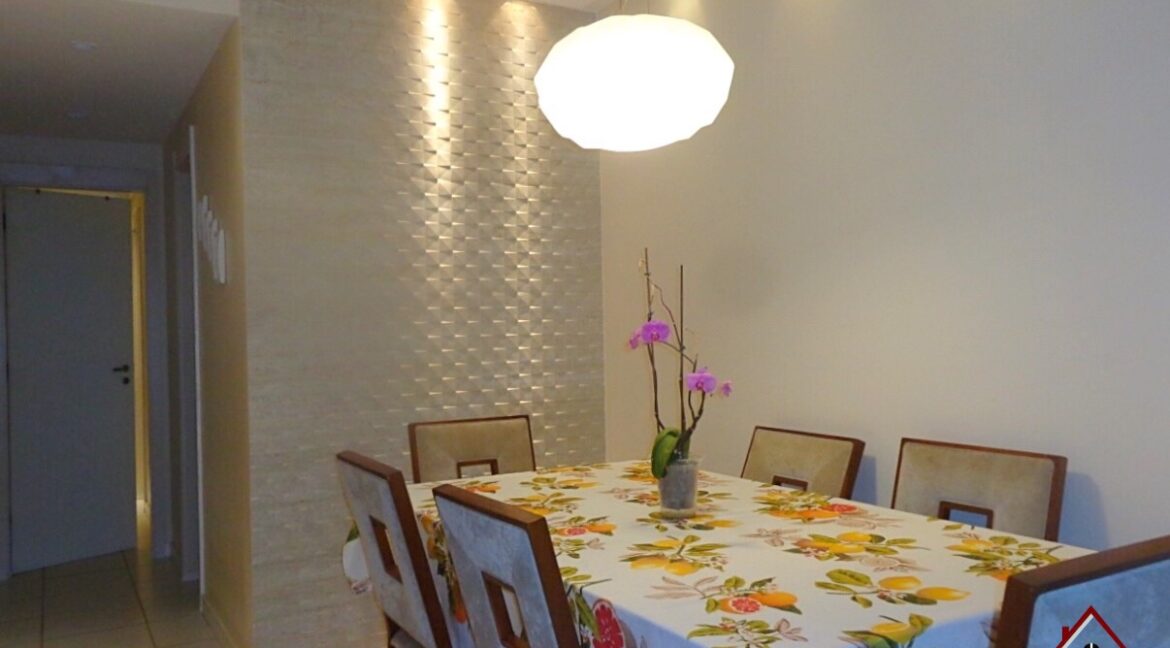 Apartamento Cidade Jardim - Reserva do Parque 3 quartos NBI391CJRP 03
