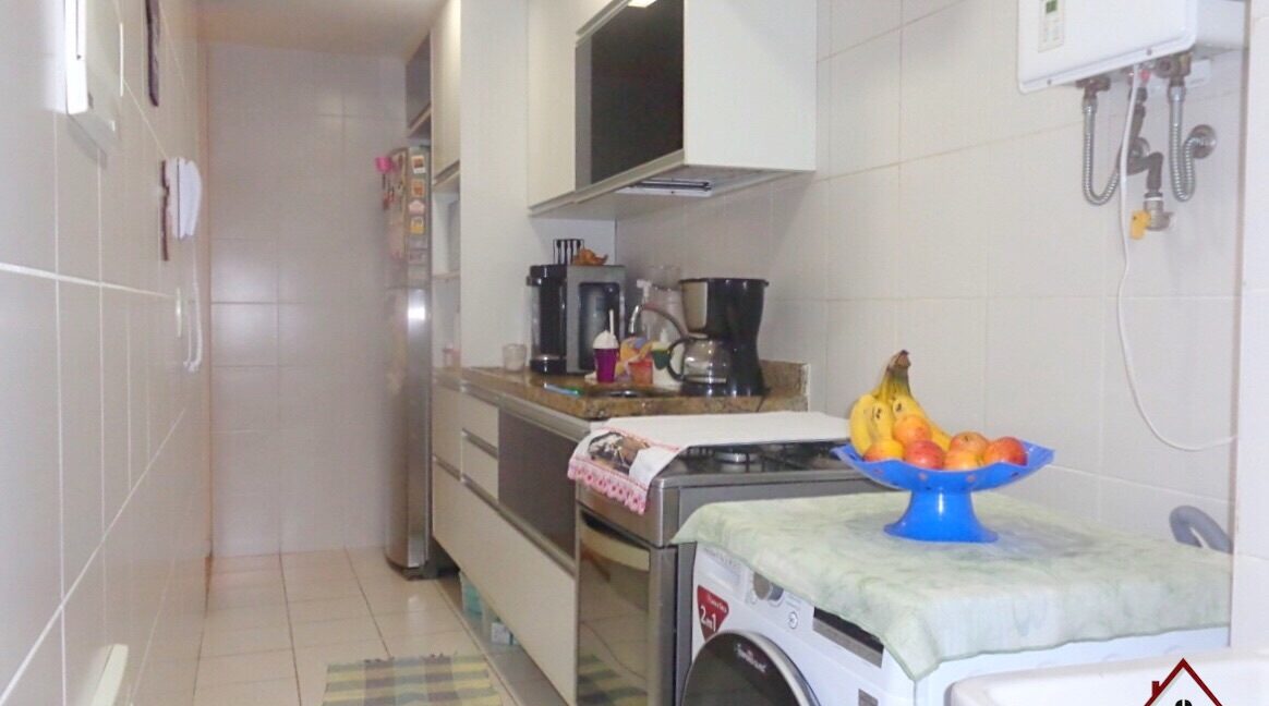 Apartamento Cidade Jardim - Reserva do Parque 3 quartos NBI391CJRP 05