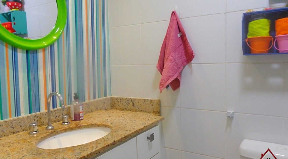 Apartamento Cidade Jardim - Reserva do Parque 3 quartos NBI391CJRP 06