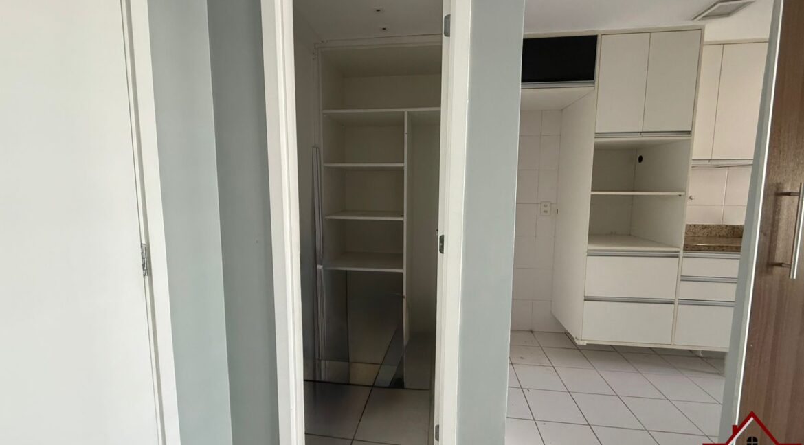 Apartamento Cidade Jardim - Reserva do Parque 3 quartos NBI391CJRP 07-1