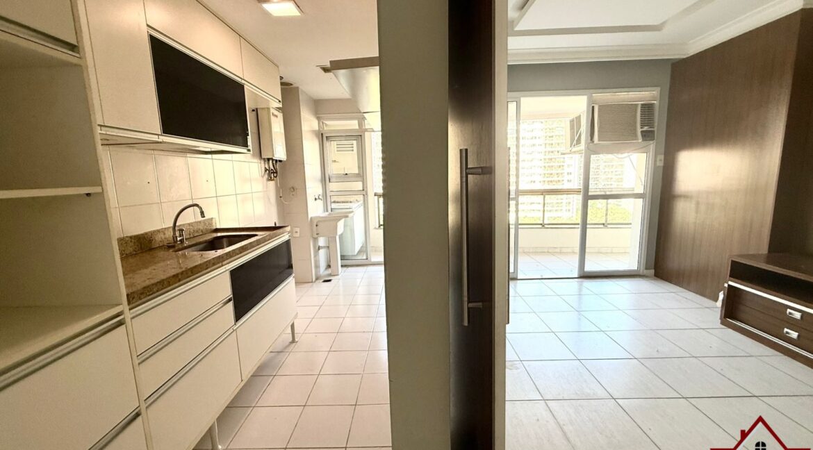 Apartamento Cidade Jardim - Reserva do Parque 3 quartos NBI391CJRP 07