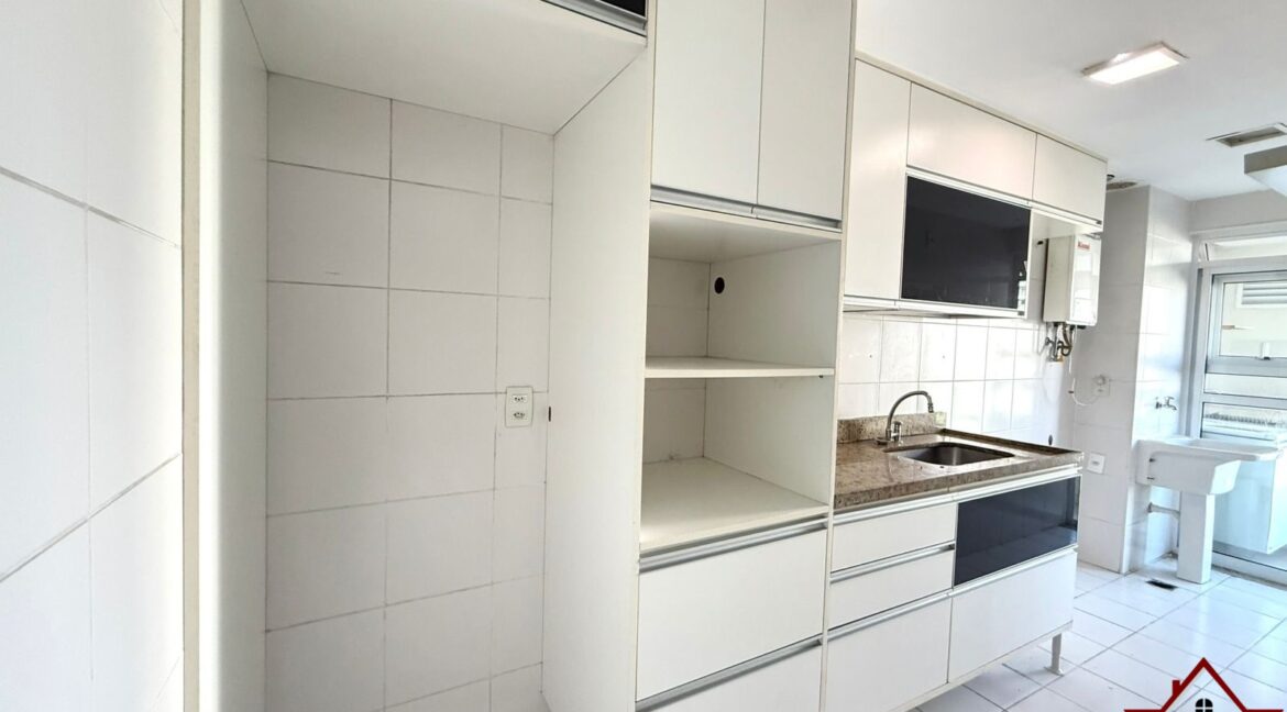 Apartamento Cidade Jardim - Reserva do Parque 3 quartos NBI391CJRP 08