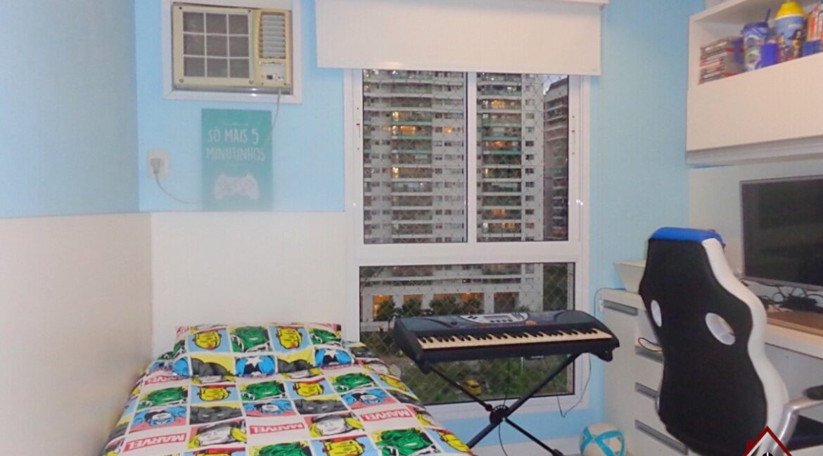 Apartamento Cidade Jardim - Reserva do Parque 3 quartos NBI391CJRP 09