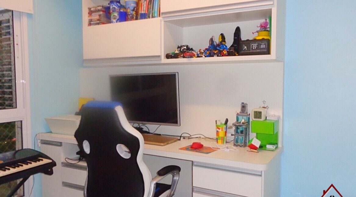 Apartamento Cidade Jardim - Reserva do Parque 3 quartos NBI391CJRP 10