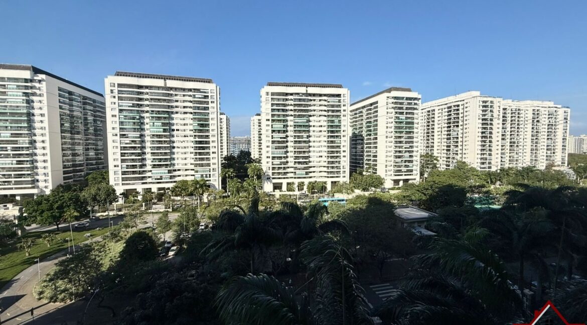 Apartamento Cidade Jardim - Reserva do Parque 3 quartos NBI391CJRP 14
