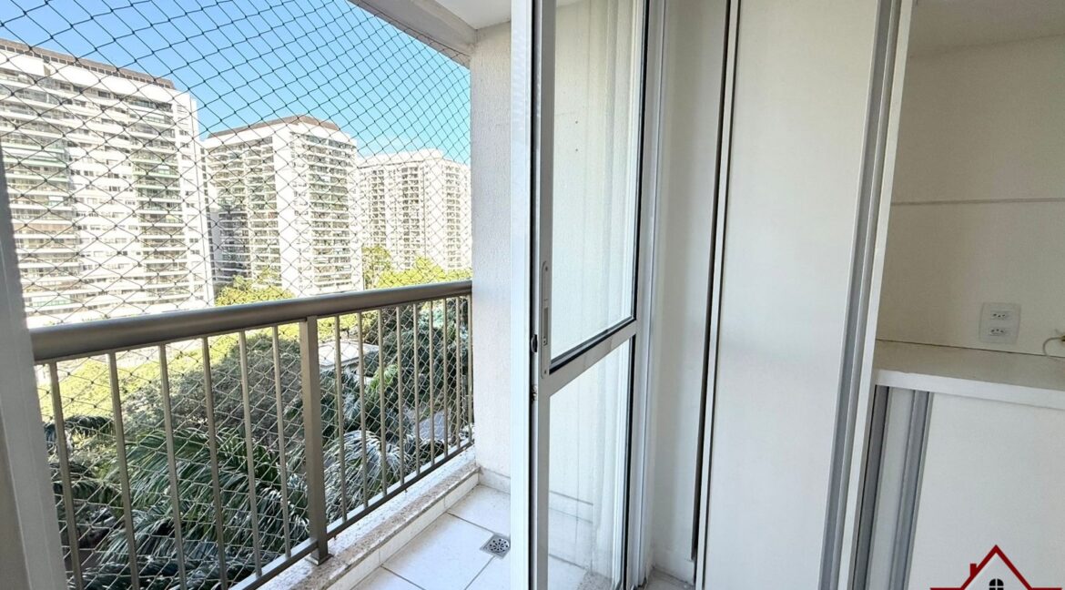 Apartamento Cidade Jardim - Reserva do Parque 3 quartos NBI391CJRP 18-11