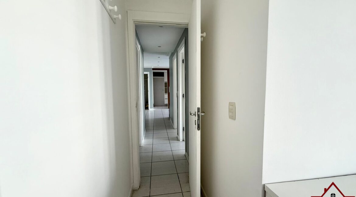 Apartamento Cidade Jardim - Reserva do Parque 3 quartos NBI391CJRP 18-12