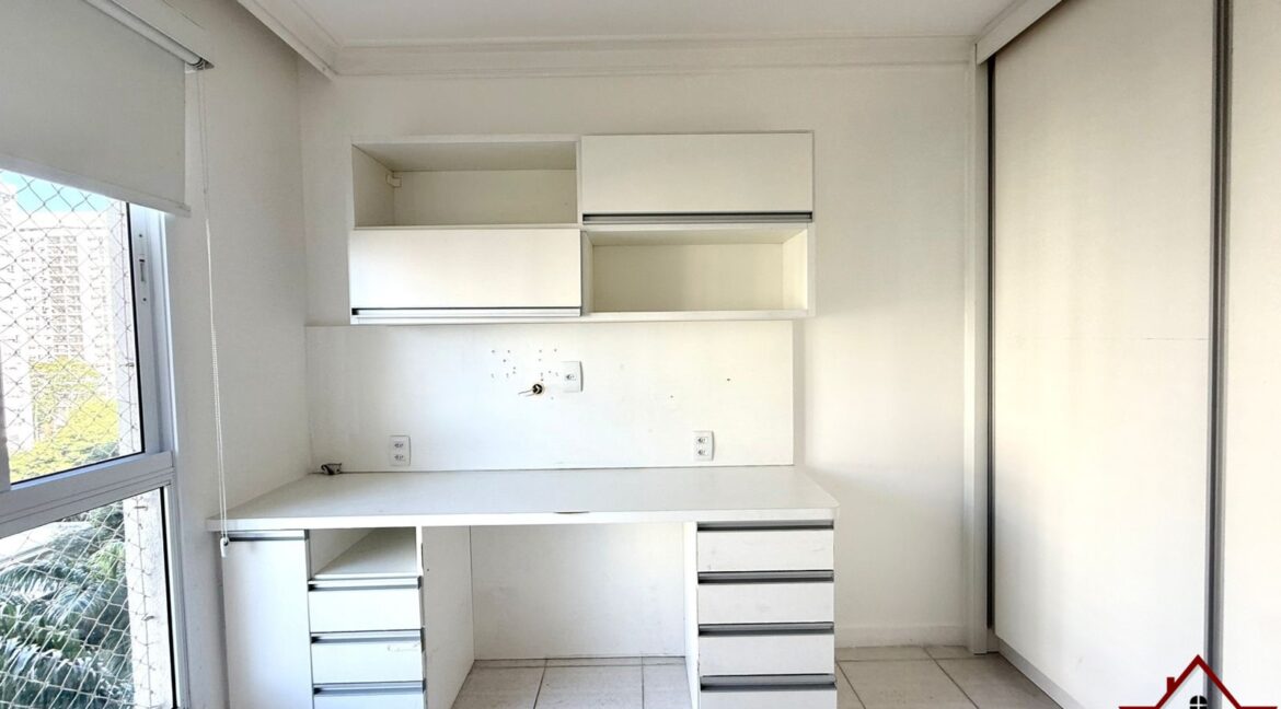 Apartamento Cidade Jardim - Reserva do Parque 3 quartos NBI391CJRP 18-4