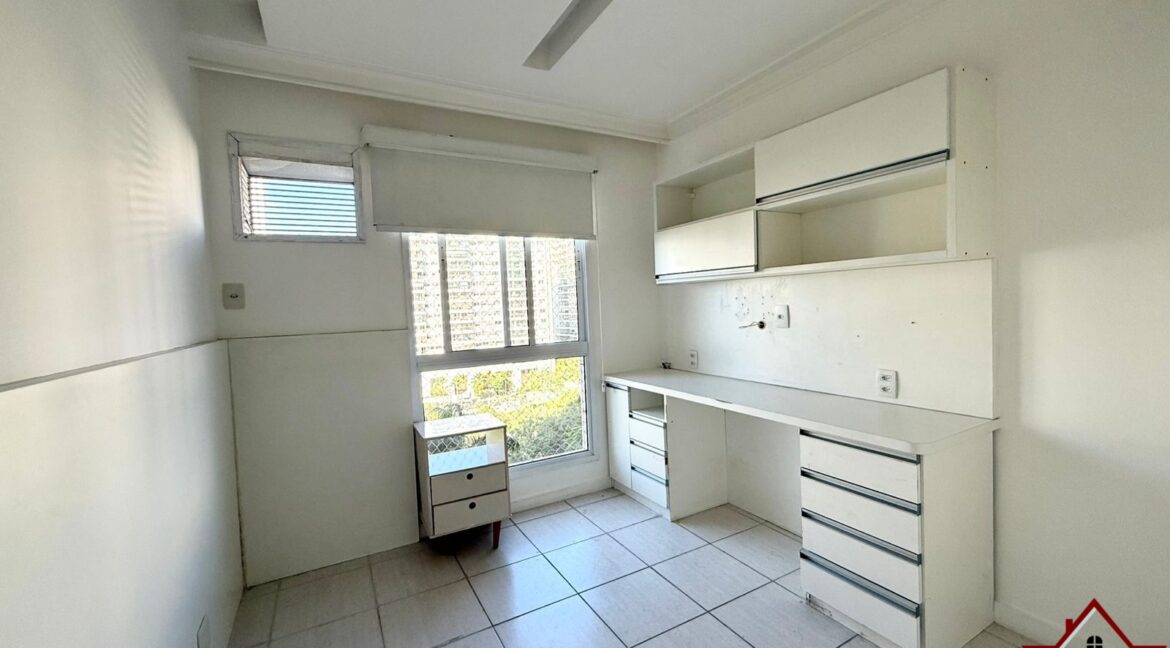Apartamento Cidade Jardim - Reserva do Parque 3 quartos NBI391CJRP 18-5