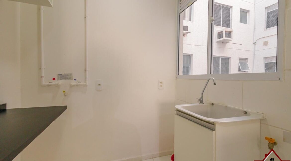 Apartamento Vargem Pequena - Praia Park Sol 2 quartos NBI606PPS 09