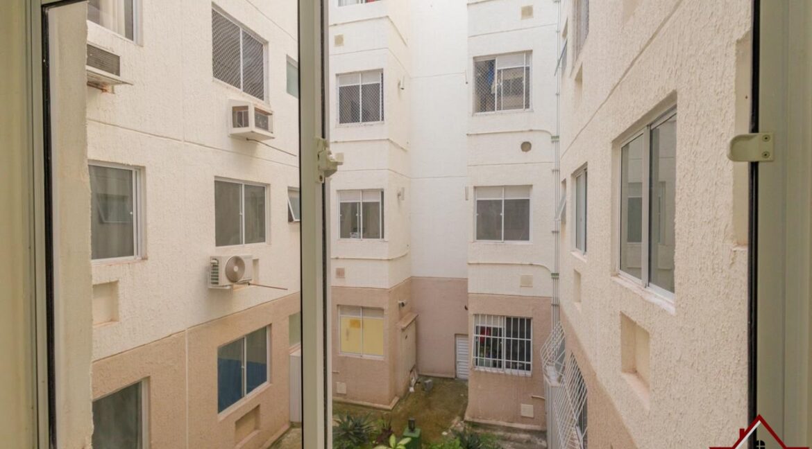 Apartamento Vargem Pequena - Praia Park Sol 2 quartos NBI606PPS 12