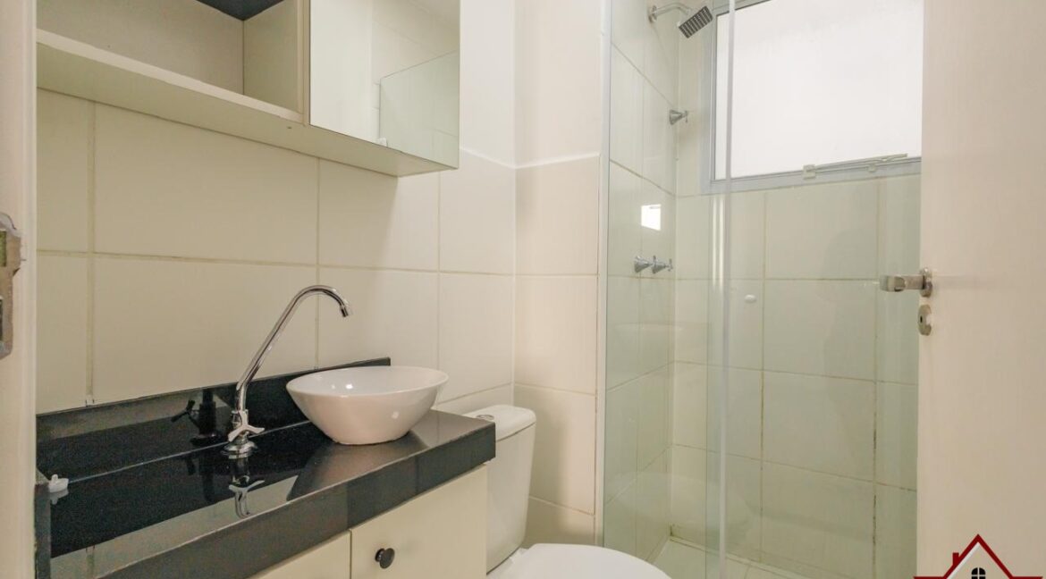 Apartamento Vargem Pequena - Praia Park Sol 2 quartos NBI606PPS 22