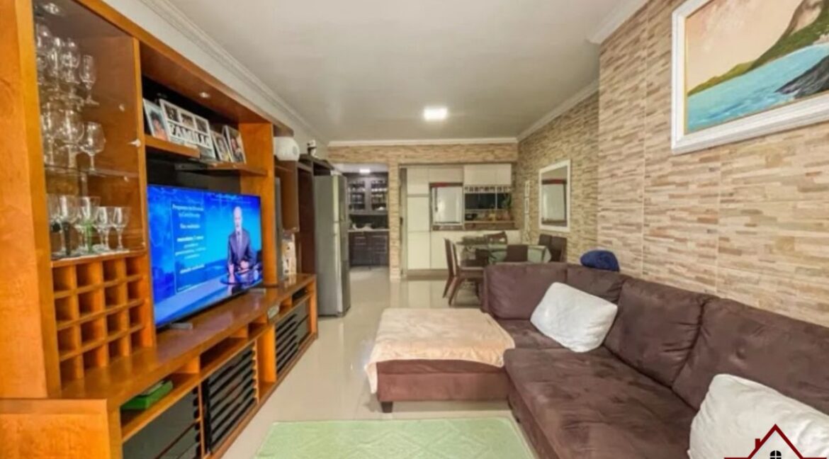 Apartamento Cidade Jardim - Reserva Jardim 3 quartos NBI607CJRJ 01