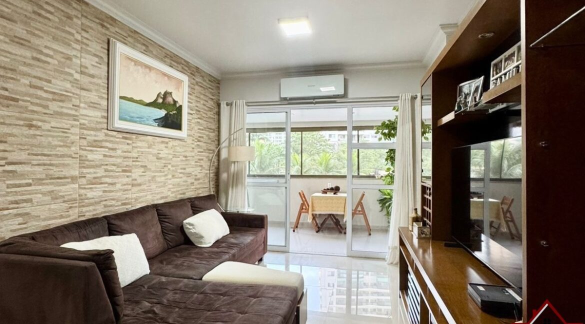 Apartamento Cidade Jardim - Reserva Jardim 3 quartos NBI607CJRJ 02