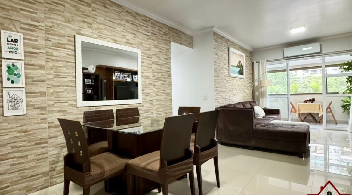 Apartamento Cidade Jardim - Reserva Jardim 3 quartos NBI607CJRJ 03