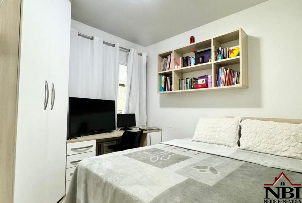 Apartamento Cidade Jardim - Reserva Jardim 3 quartos NBI607CJRJ 10