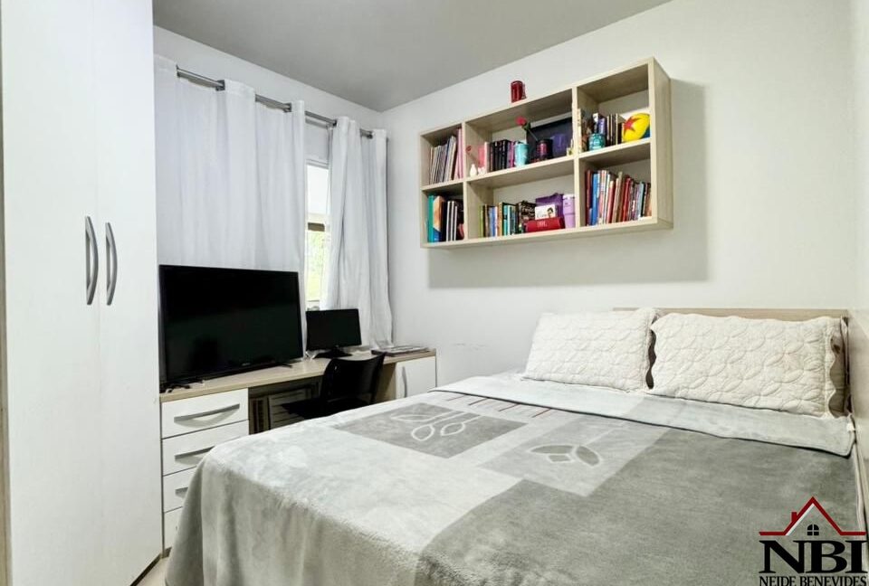 Apartamento Cidade Jardim - Reserva Jardim 3 quartos NBI607CJRJ 11