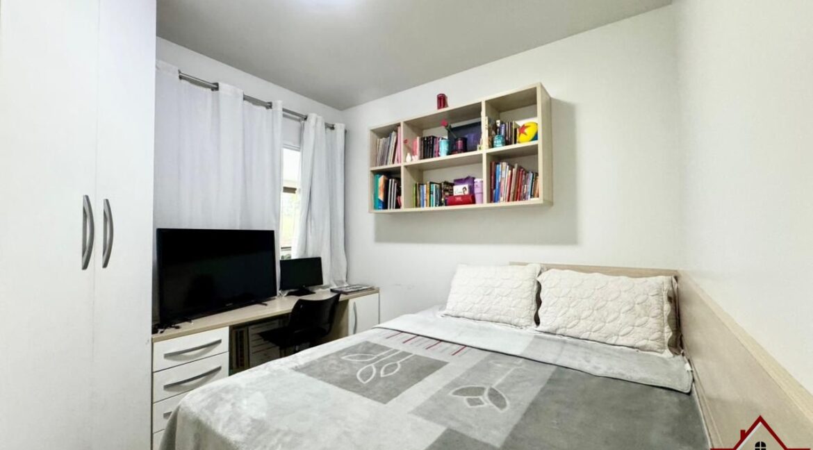 Apartamento Cidade Jardim - Reserva Jardim 3 quartos NBI607CJRJ 12
