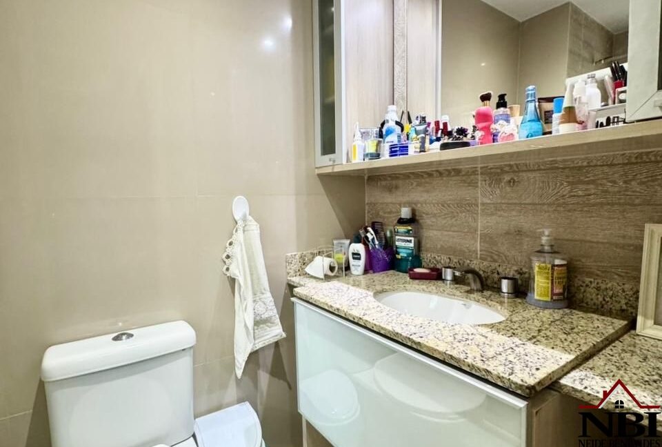 Apartamento Cidade Jardim - Reserva Jardim 3 quartos NBI607CJRJ 13