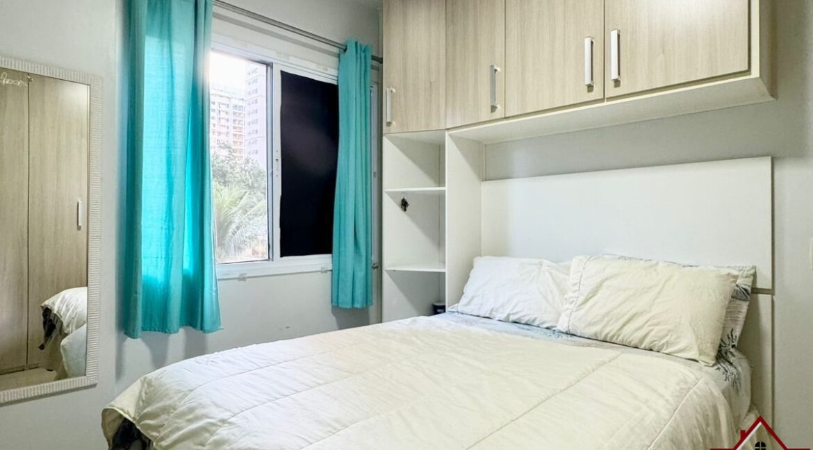 Apartamento Cidade Jardim - Reserva Jardim 3 quartos NBI607CJRJ 14