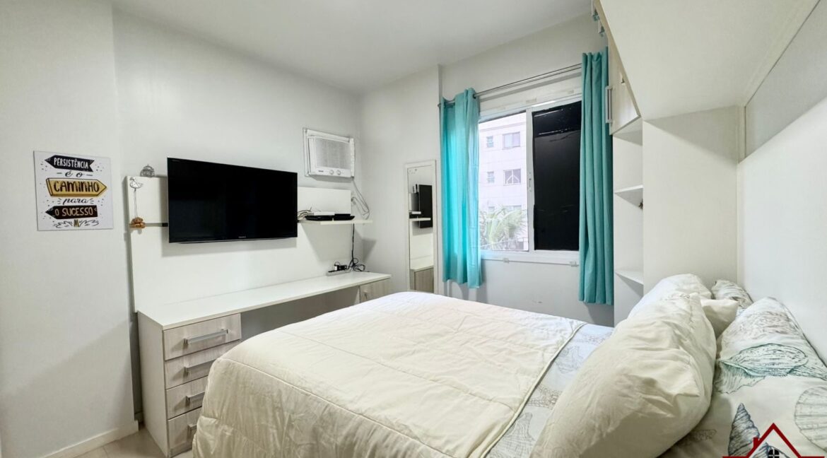 Apartamento Cidade Jardim - Reserva Jardim 3 quartos NBI607CJRJ 15