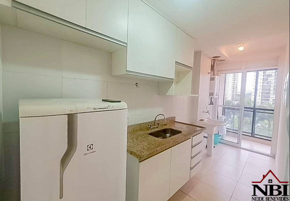 Apartamento Cidade Jardim - Maayan 2 quartos NBI494CJM 04