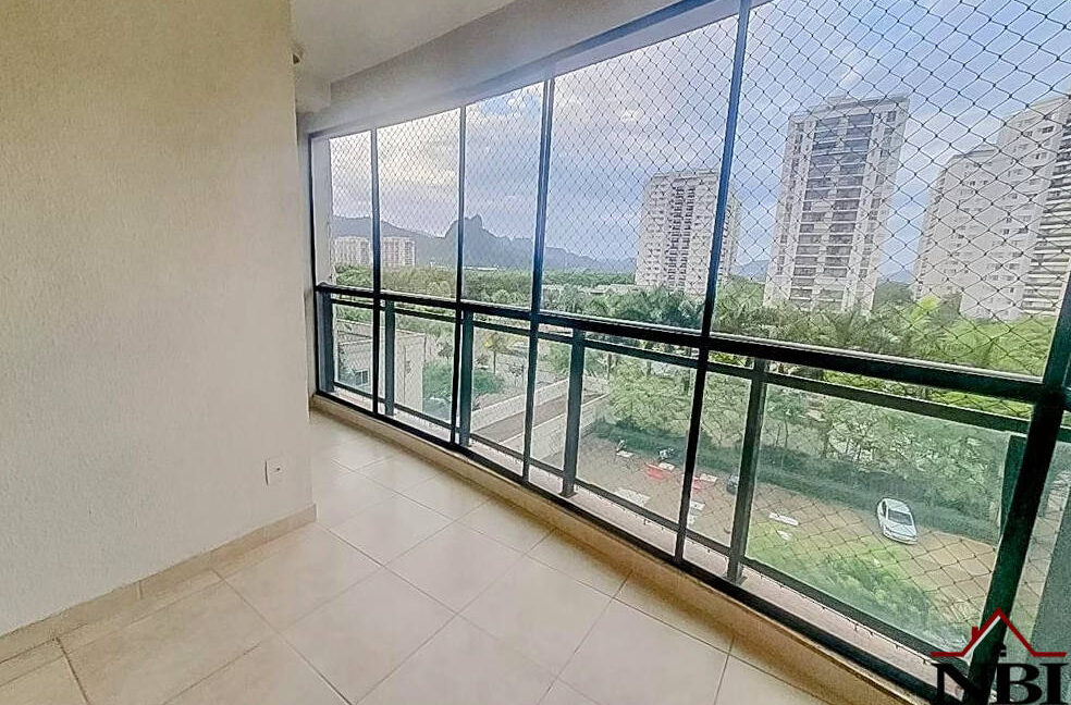 Apartamento Cidade Jardim - Maayan 2 quartos NBI494CJM 06