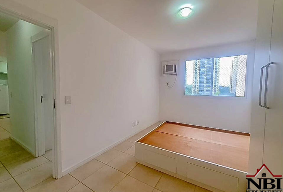 Apartamento Cidade Jardim - Maayan 2 quartos NBI494CJM 11