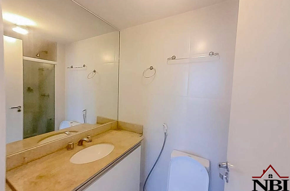 Apartamento Cidade Jardim - Maayan 2 quartos NBI494CJM 12