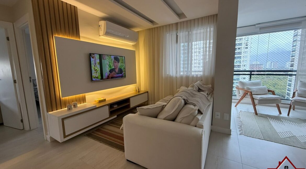 Apartamento Cidade Jardim - Maayan 3 quartos NBI613CJM 01