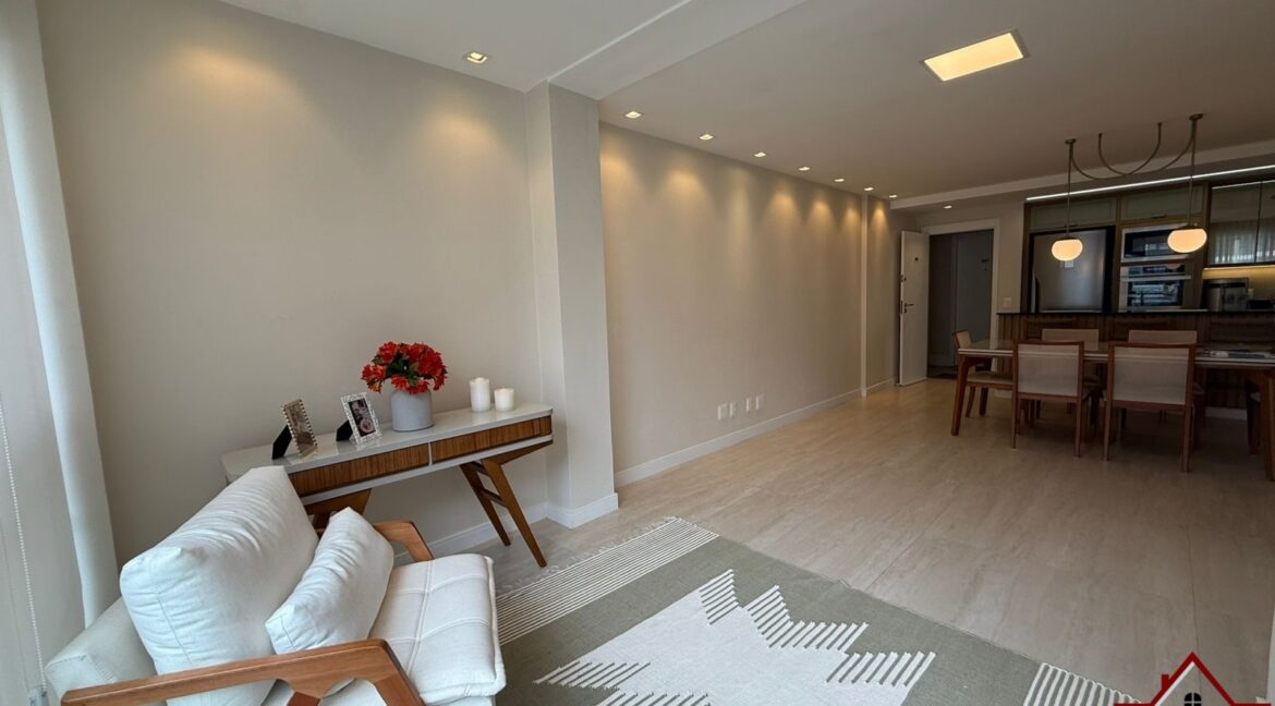 Apartamento Cidade Jardim - Maayan 3 quartos NBI613CJM 03-1