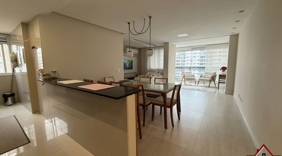 Apartamento Cidade Jardim - Maayan 3 quartos NBI613CJM 03