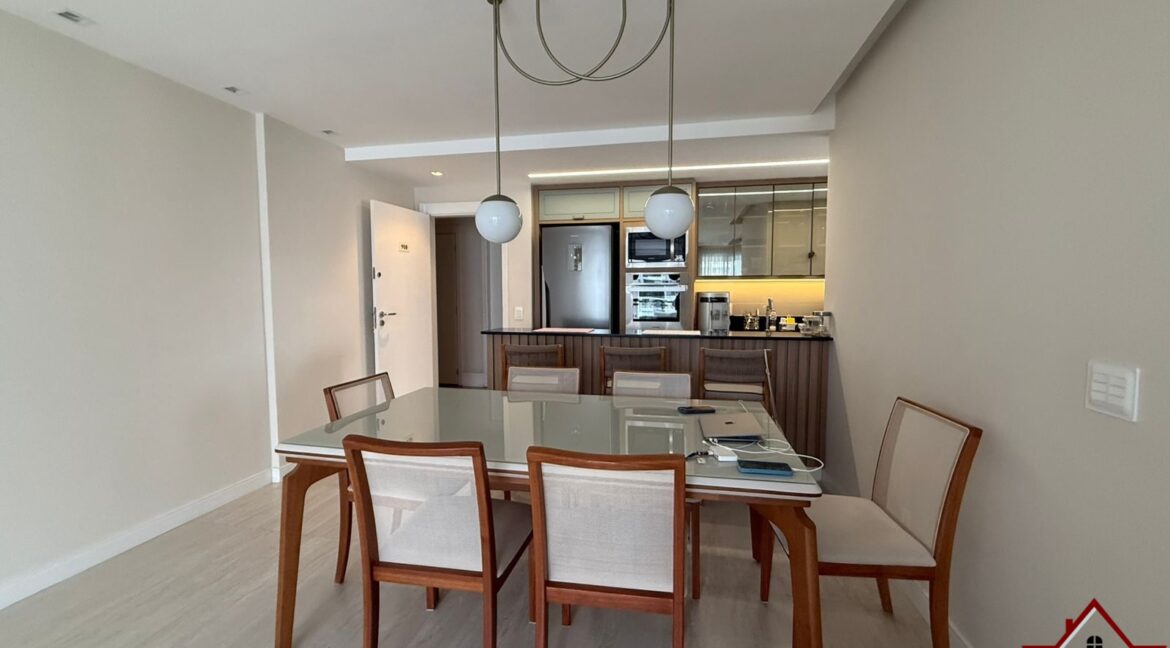 Apartamento Cidade Jardim - Maayan 3 quartos NBI613CJM 04
