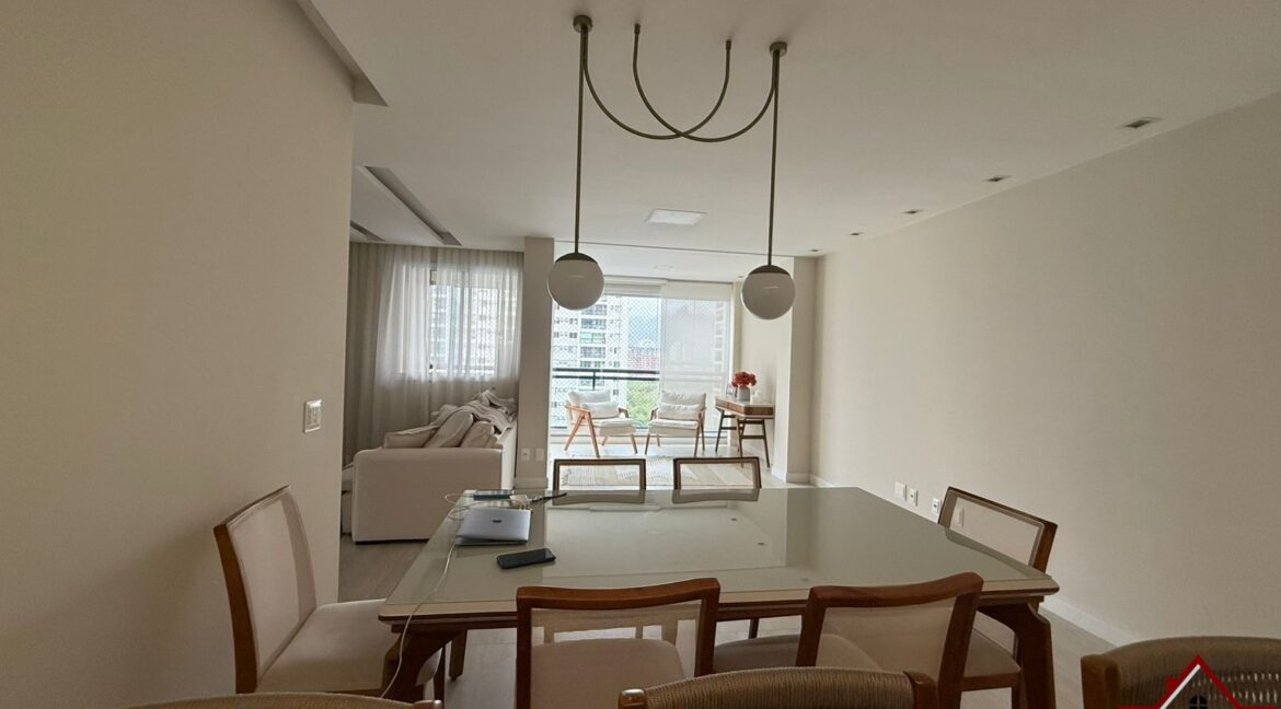 Apartamento Cidade Jardim - Maayan 3 quartos NBI613CJM 05