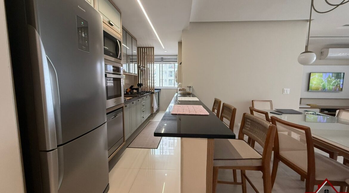 Apartamento Cidade Jardim - Maayan 3 quartos NBI613CJM 06