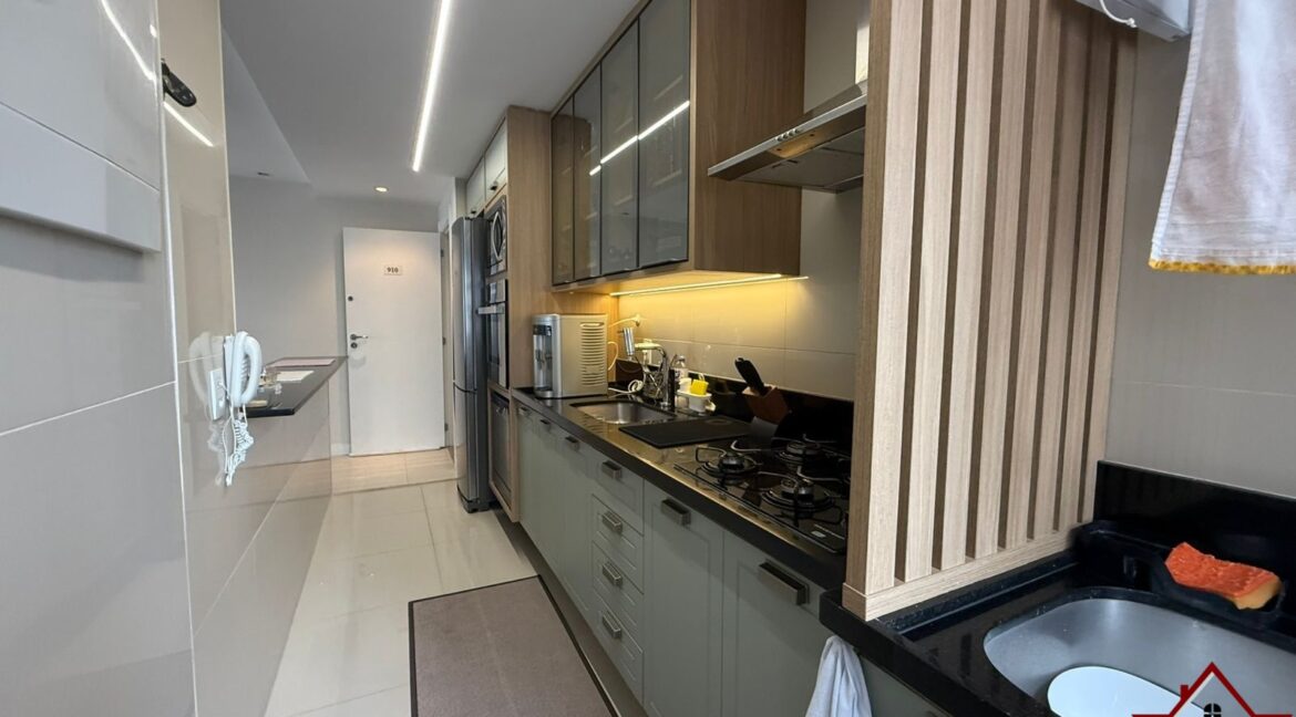 Apartamento Cidade Jardim - Maayan 3 quartos NBI613CJM 07