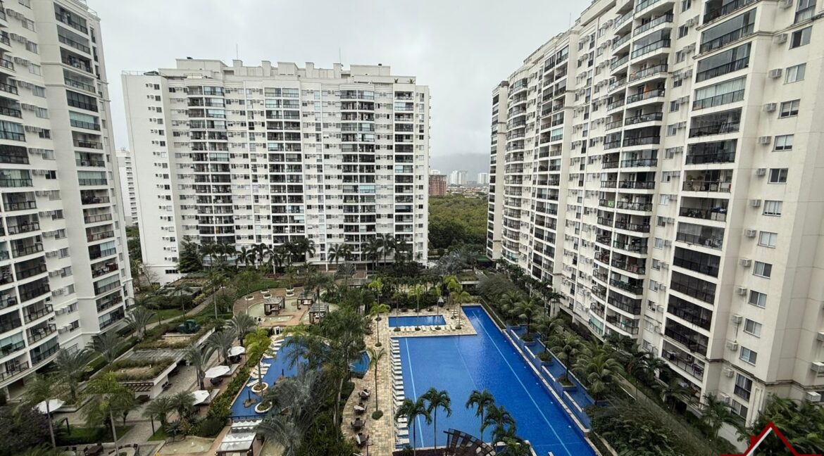 Apartamento Cidade Jardim - Maayan 3 quartos NBI613CJM 08