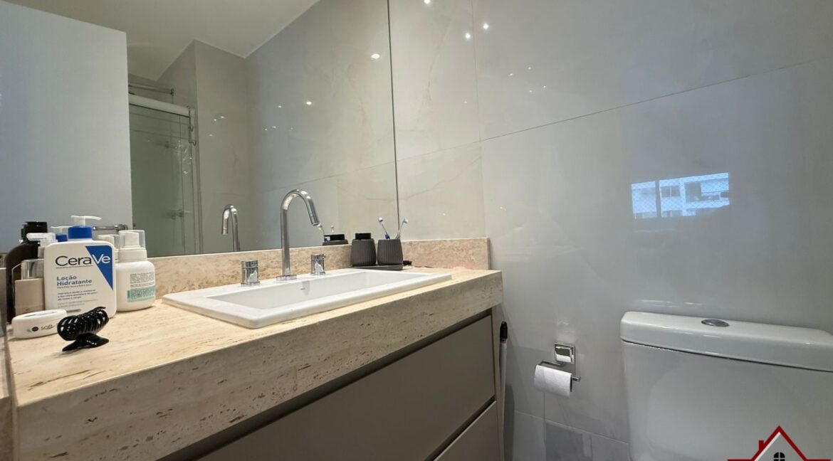 Apartamento Cidade Jardim - Maayan 3 quartos NBI613CJM 09