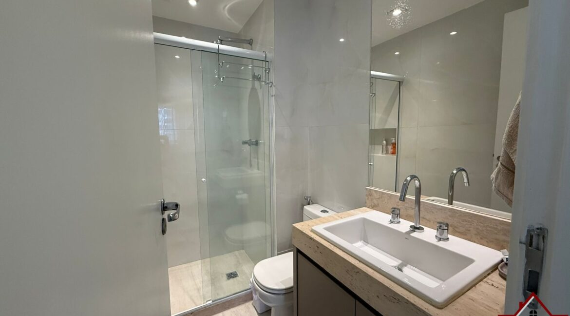 Apartamento Cidade Jardim - Maayan 3 quartos NBI613CJM 10