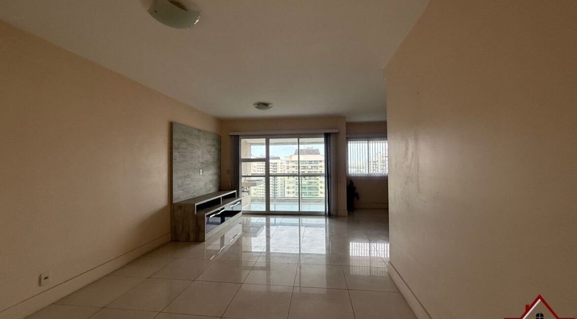 Apartamento Cidade Jardim - Reserva do Parque 3 quartos NBI612CJRP 04-1