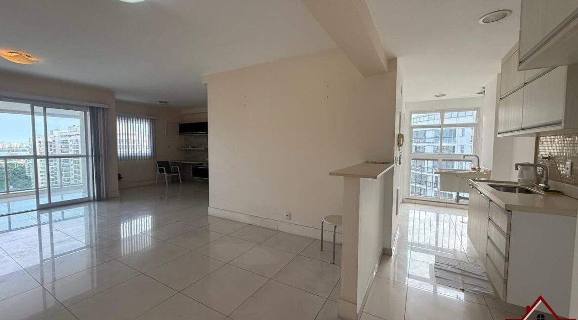 Apartamento Cidade Jardim - Reserva do Parque 3 quartos NBI612CJRP 04