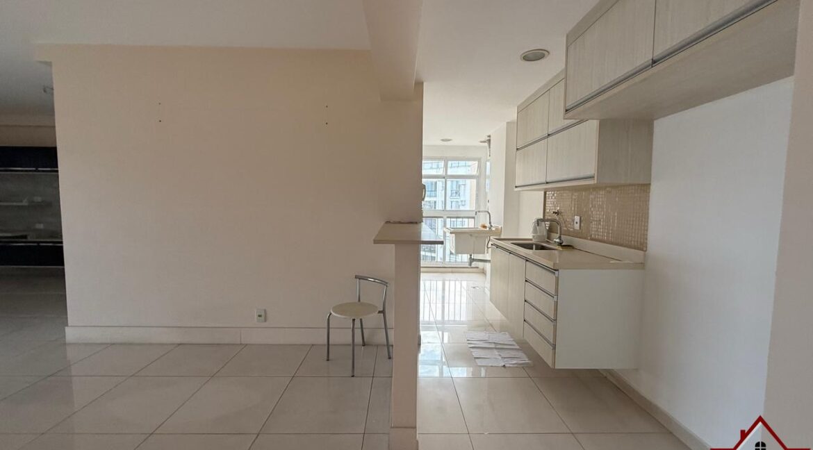Apartamento Cidade Jardim - Reserva do Parque 3 quartos NBI612CJRP 05